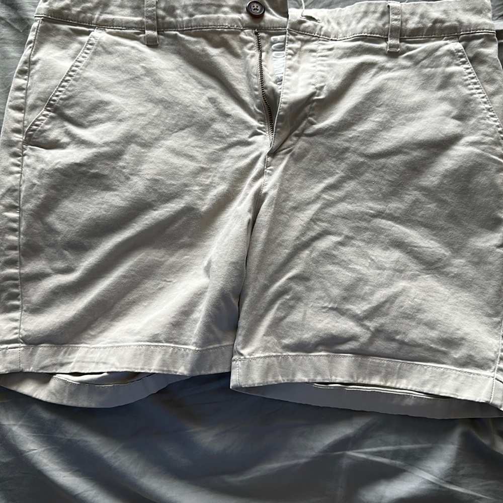 Chubbies flat front short. 36” waist 7” length